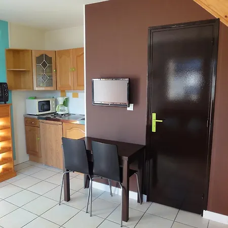 Duplex Lola Daire Honfleur